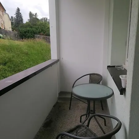 Ferienwohnung August 28 Gelenau Exterior foto