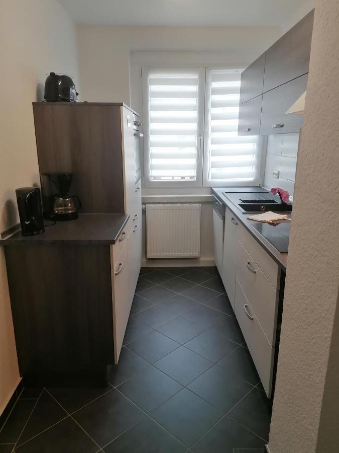 Apartment August 24 Gelenau